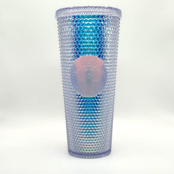 Starbucks 2023 Unicorn Studded Venti 24oz Tumbler - Picture 1 of 2